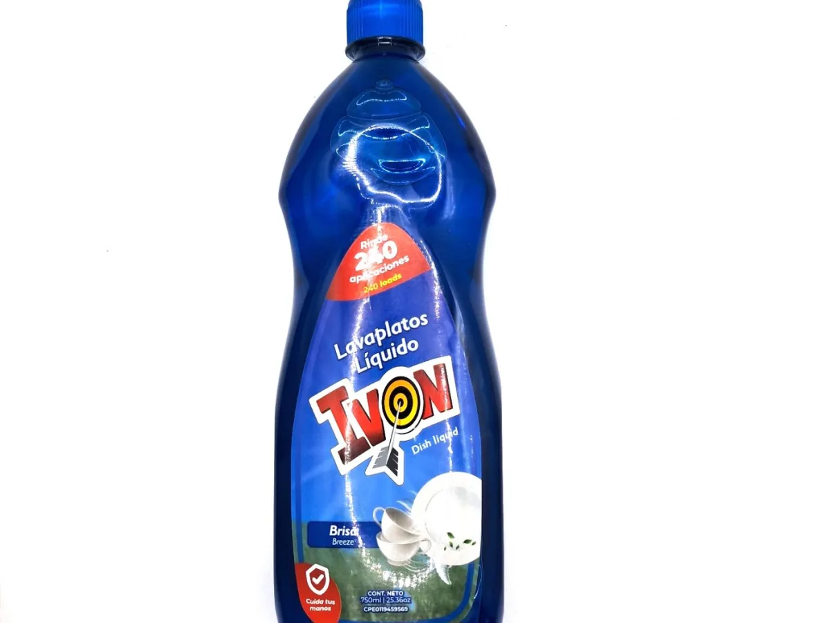 Lavaplatos Ivon Brisas 750 Ml