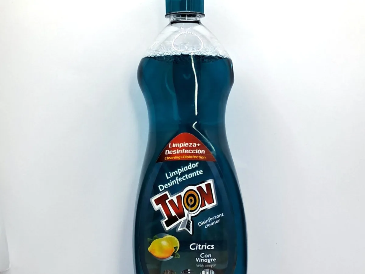 Desinfectante Ivon Citrics 1000ml