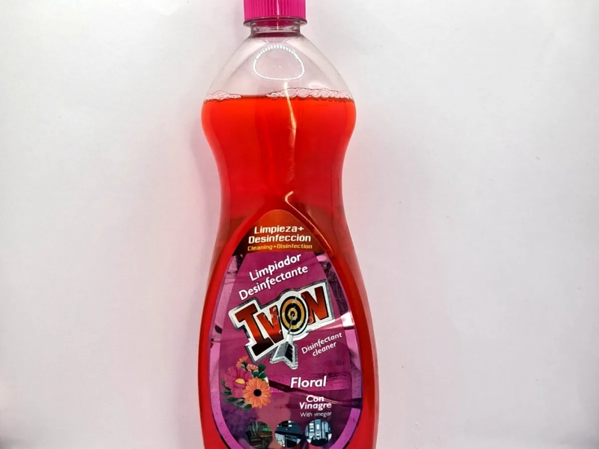 Desinfectante Ivon Floral 1000ml