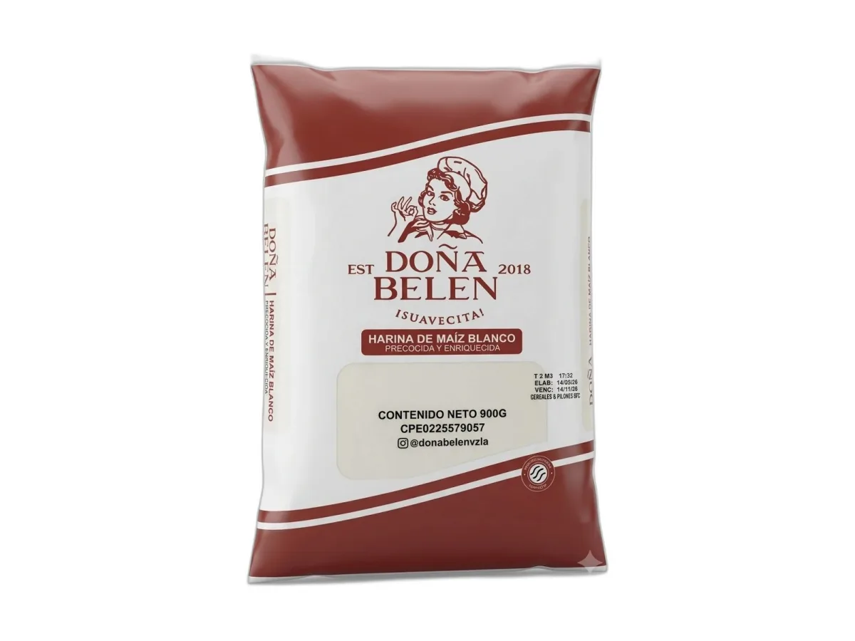Harina Doña Belen 900gr