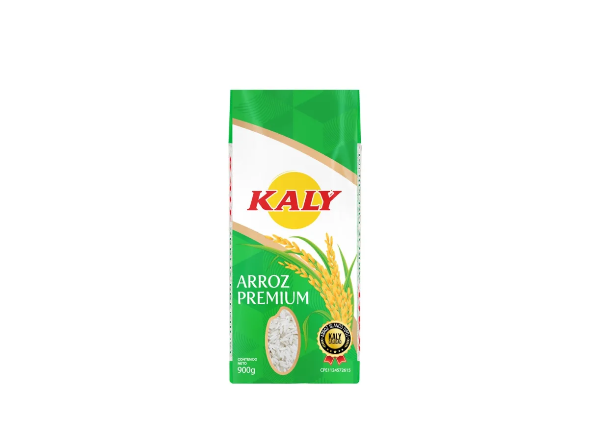Arroz Kaly Premium Tipo I 900g