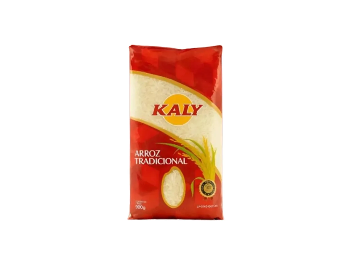 Arroz Kaly Tradicional 900g