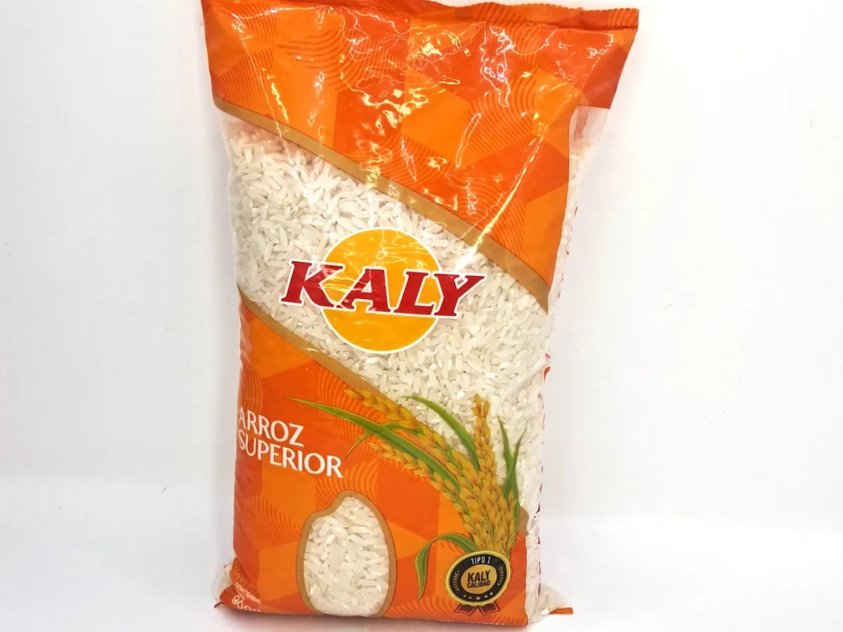 Arroz Superior Kaly 900g Tipo I