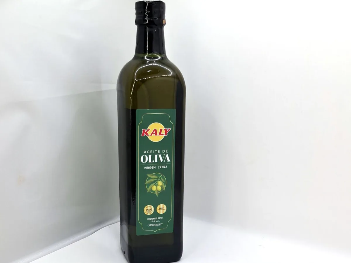 Aceite Oliva Kaly 750 Ml