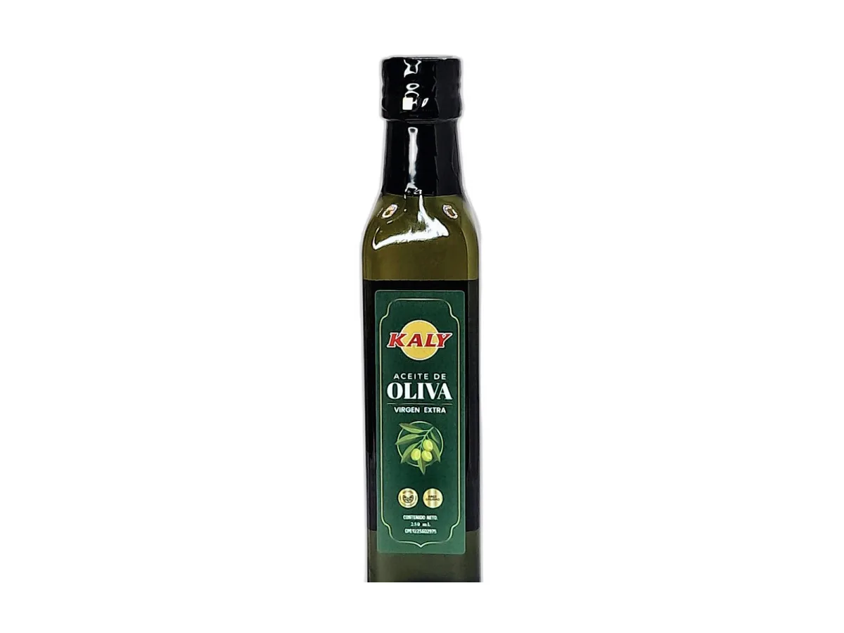 Aceite Oliva Kaly 250 Ml