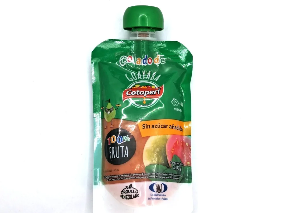 Colado Cotoperi Guayaba 110gr