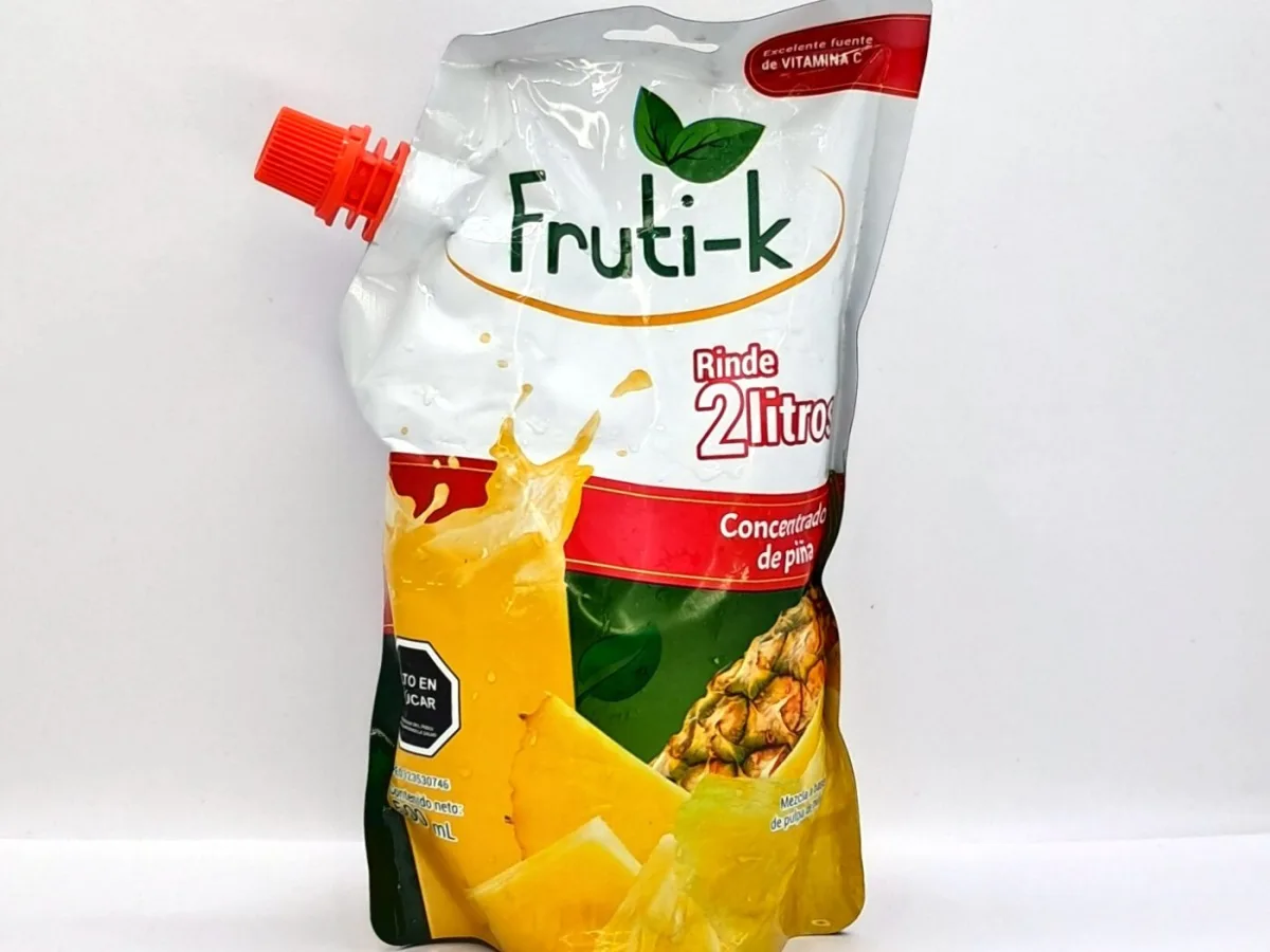 Frut-K Cono de Piña 500ml