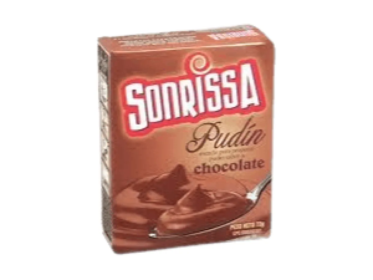 Pudin Bocaditos Chocolate Und