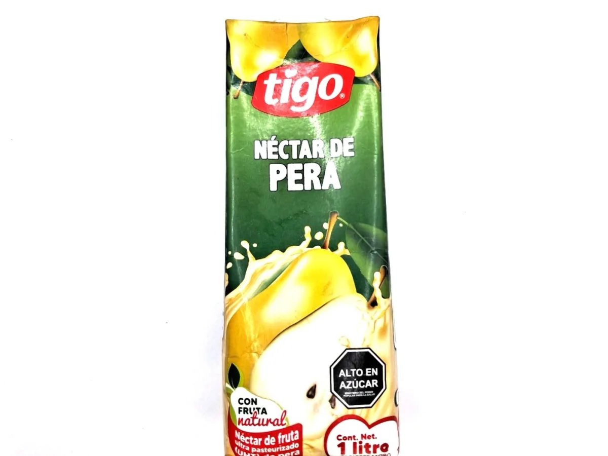 Nectar Pera Tigo 1lt Xund