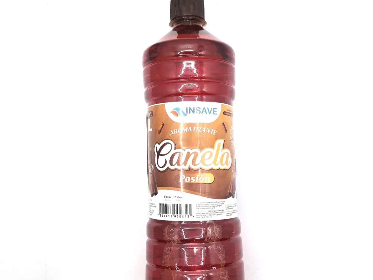 Aromatizante Canela Pasion 1lt