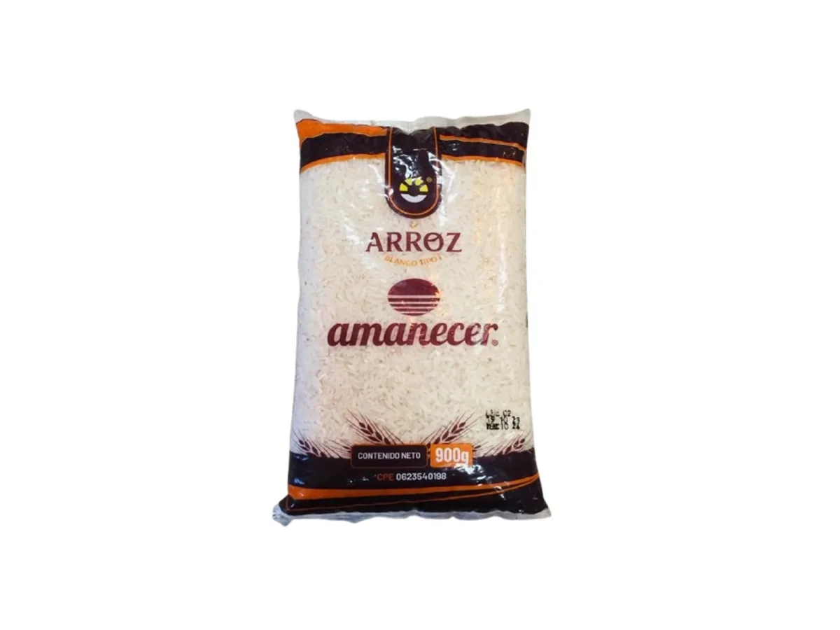 Arroz Amanecer T1 900gr