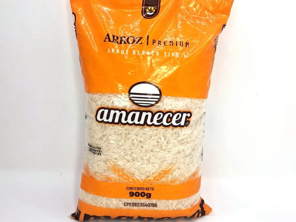 Arroz Amanecer Premium 900 Gr