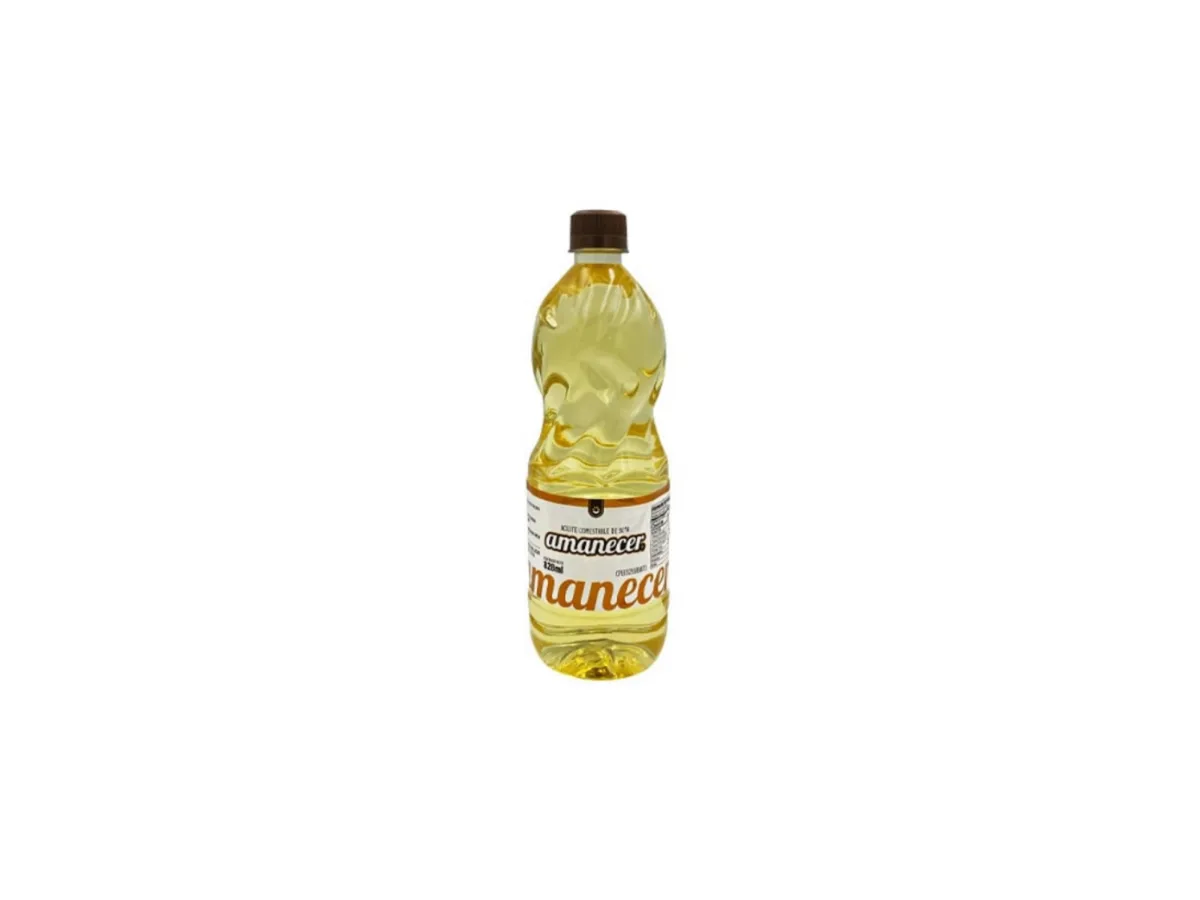 Aceite de Soya Amanecer 500ml