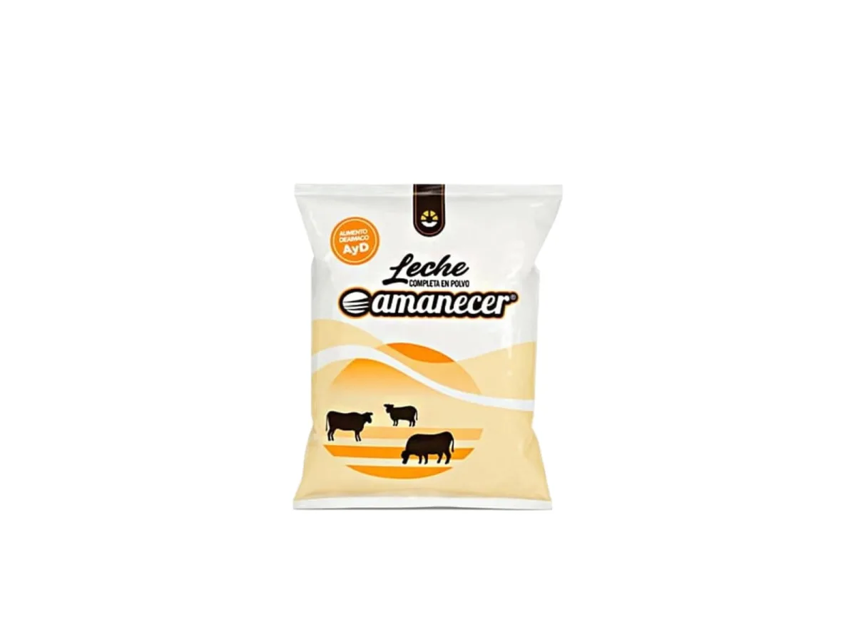 Leche en Polvo Completa Amanecer 400gr