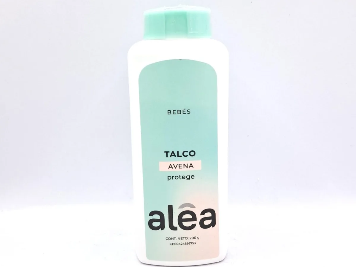 Talco Bebe Alea 200gr