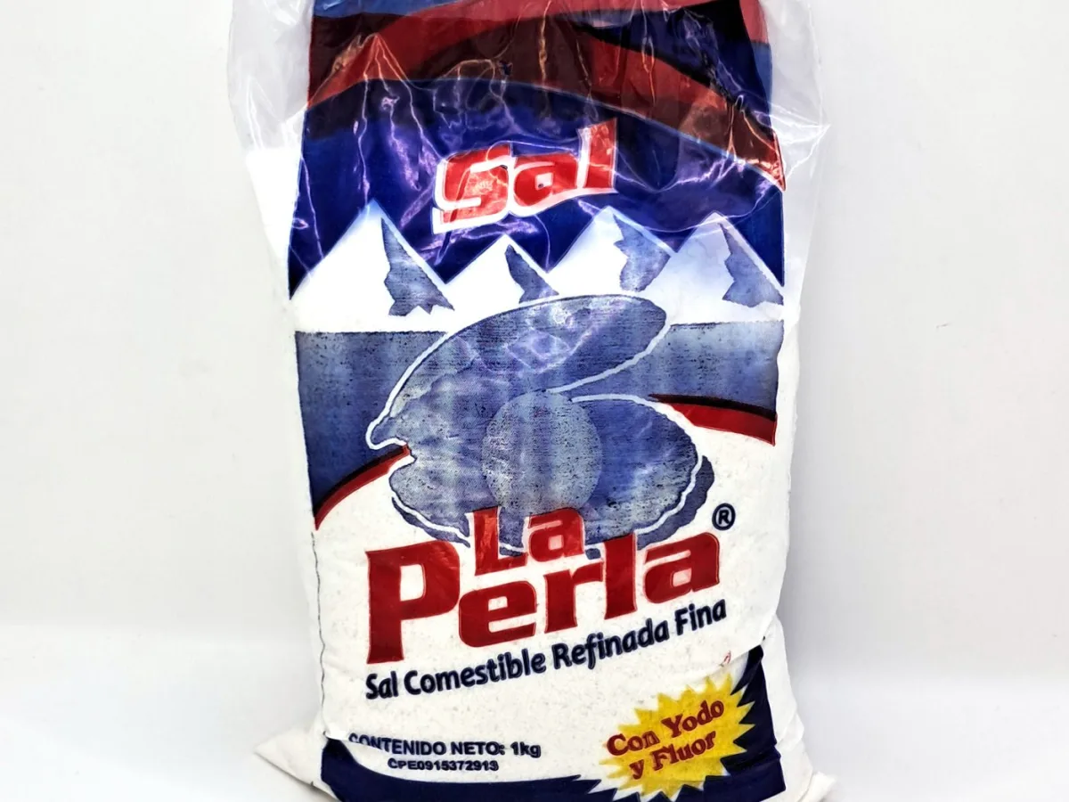 Sal la Perla 1kg