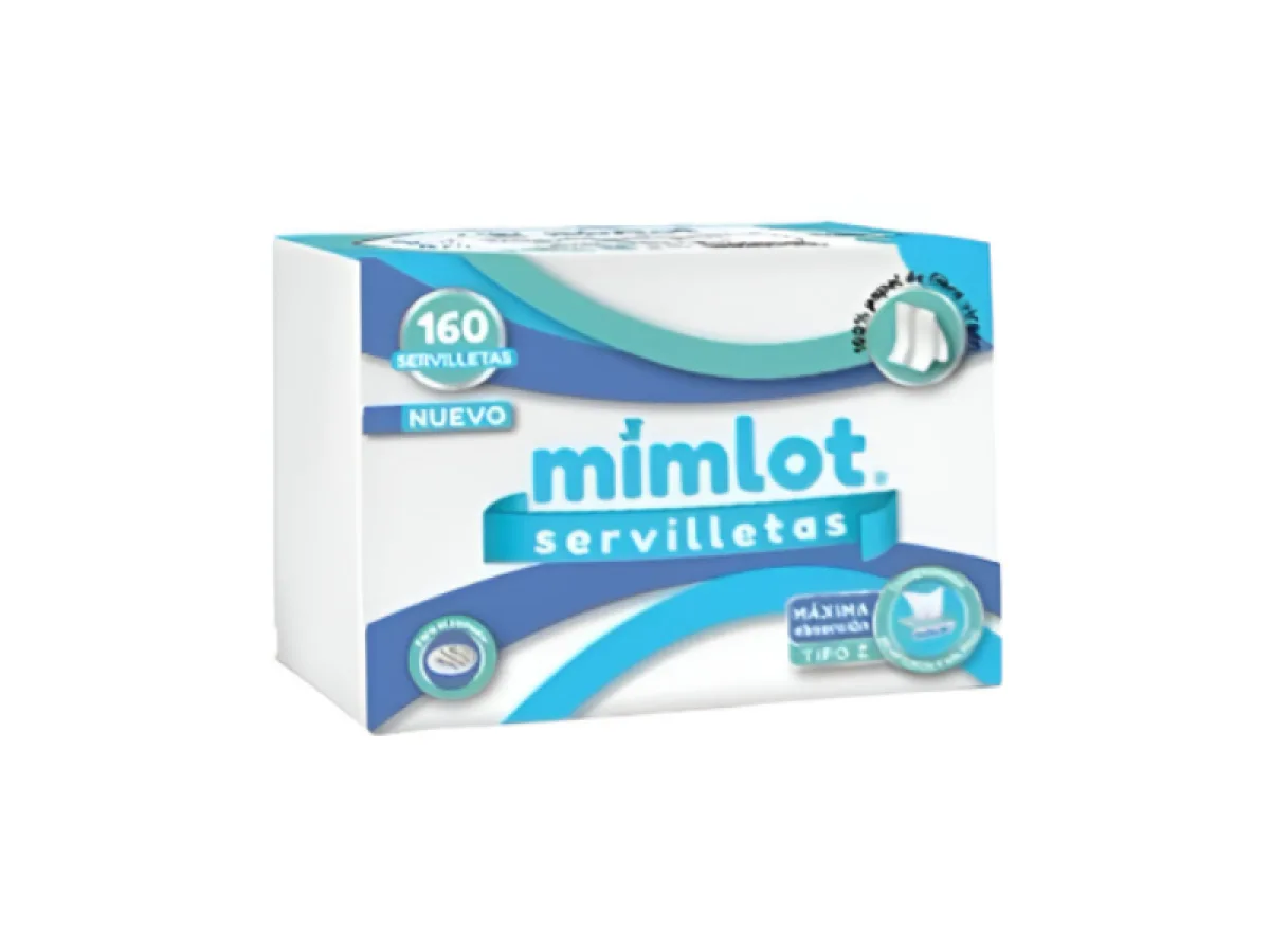 Servilleta Mimlot Tipo Z
