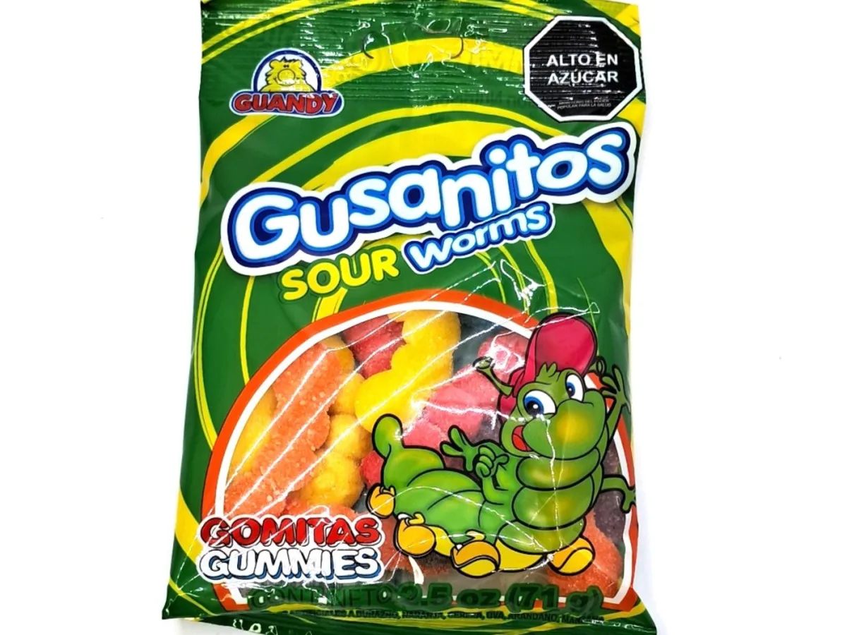 Gomitas Guandy Ositos 71gr