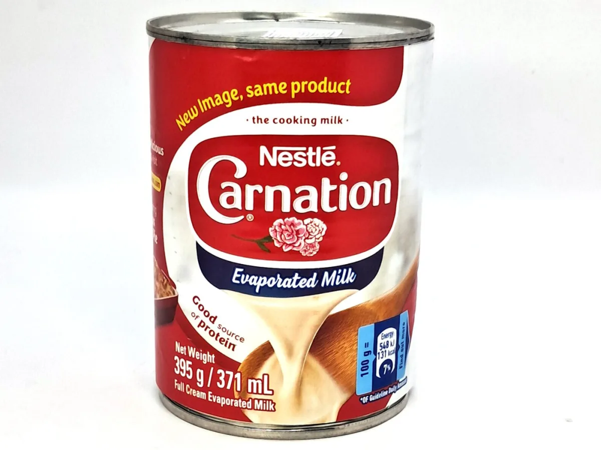 Leche Evaporada Nestle 395gr