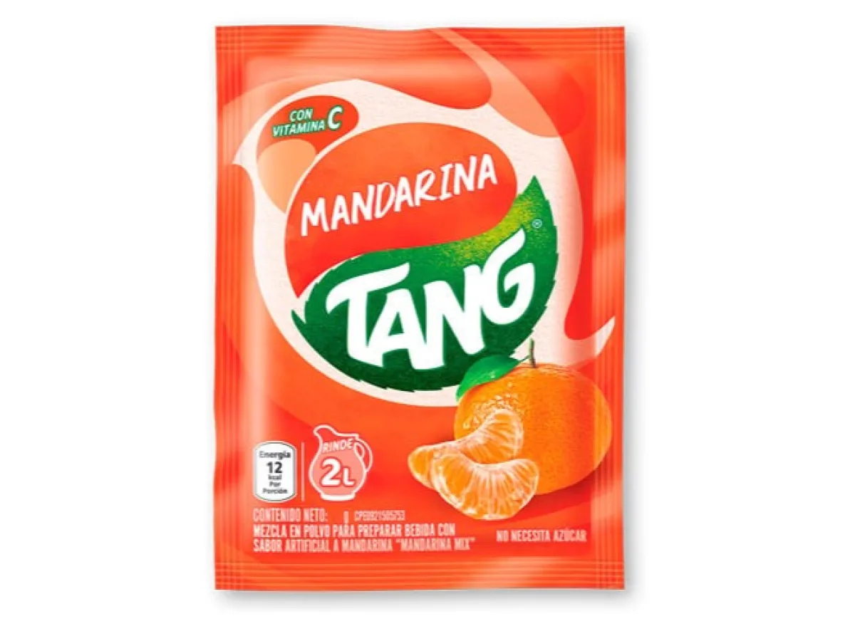 Tang Mandarina 20gr X Und