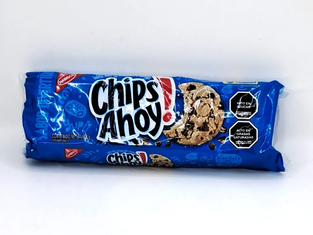Chips Ahoy 6s 168g