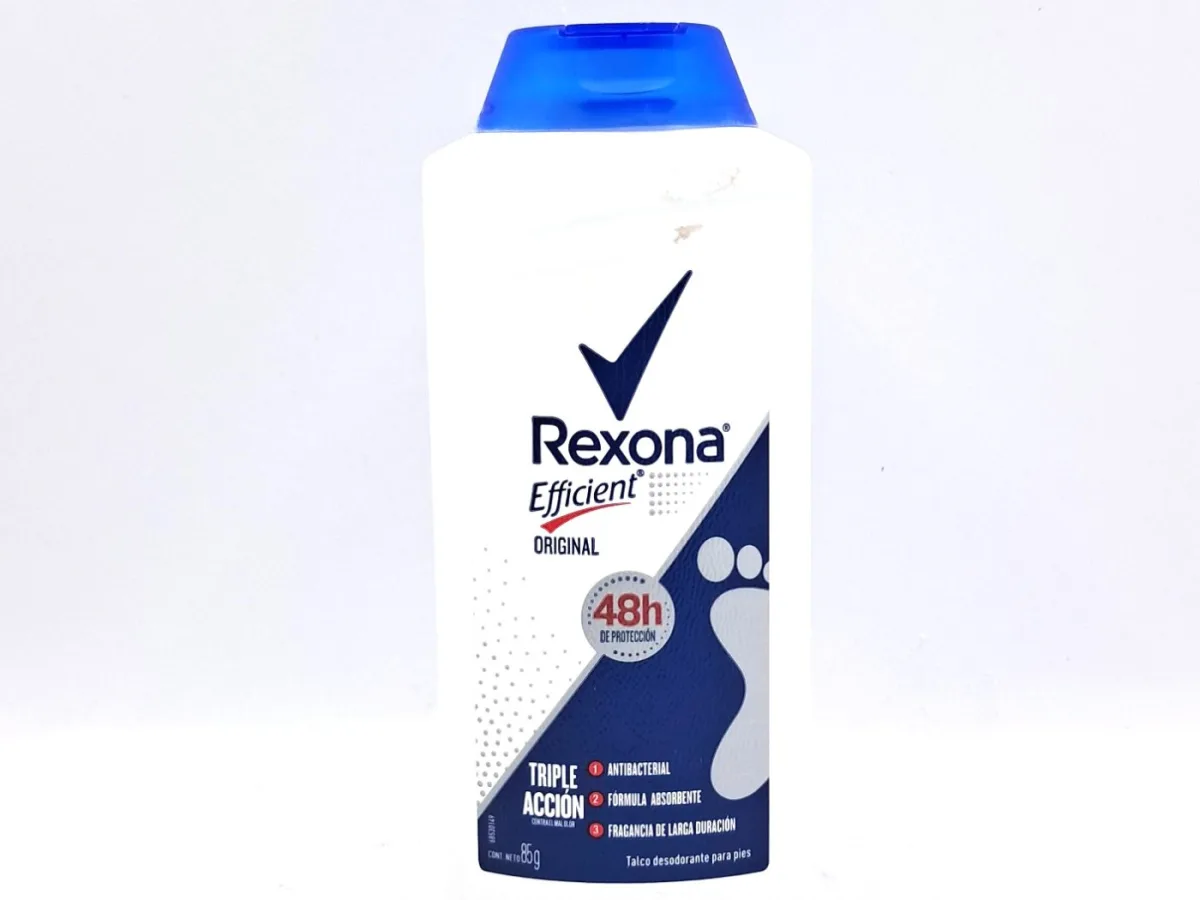 Talco Pies Rexona 85gr