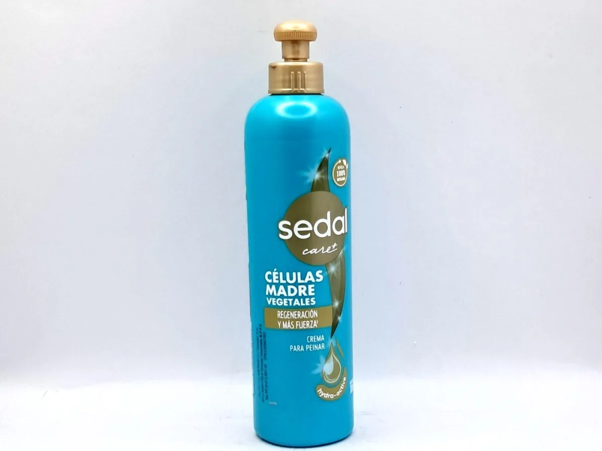 Crema de Peinar Sedal Celulas Madres 300ml