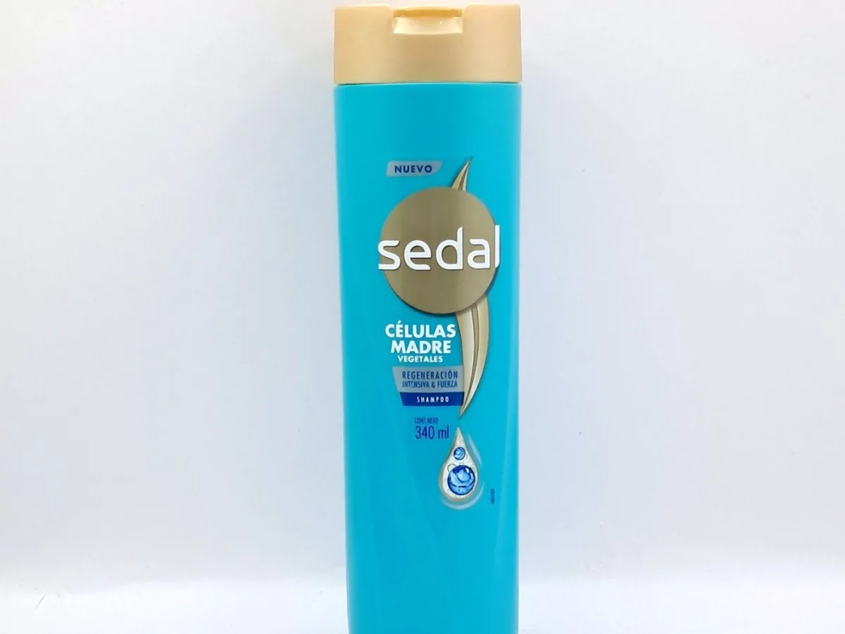 Shampoo Sedal Celulas Madre 340ml
