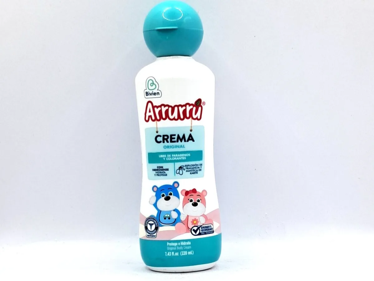 Arrurru Crema Original 220ml