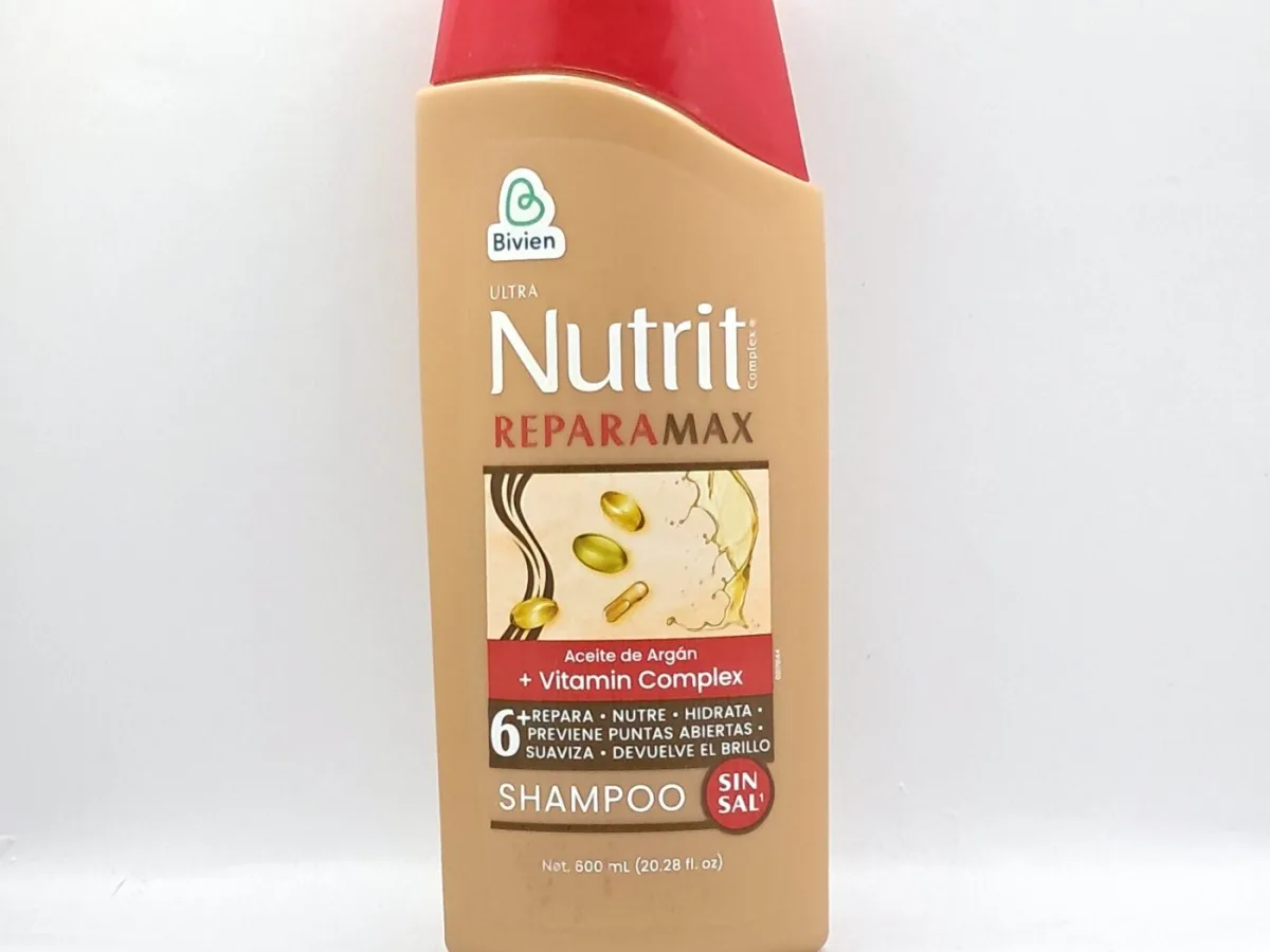 Nutrit Shampoo Reparamax 600ml