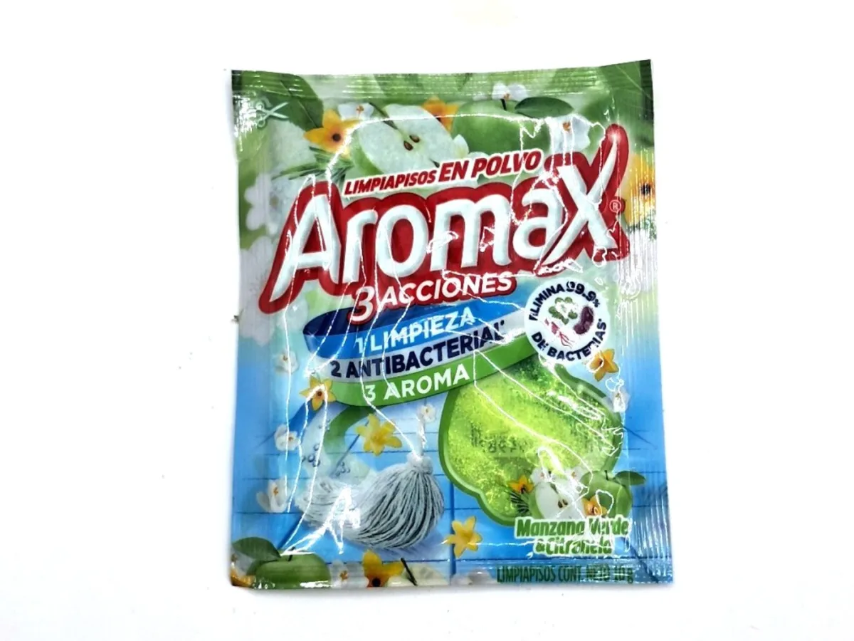 Aromax Manzana Verde y Citronela Und