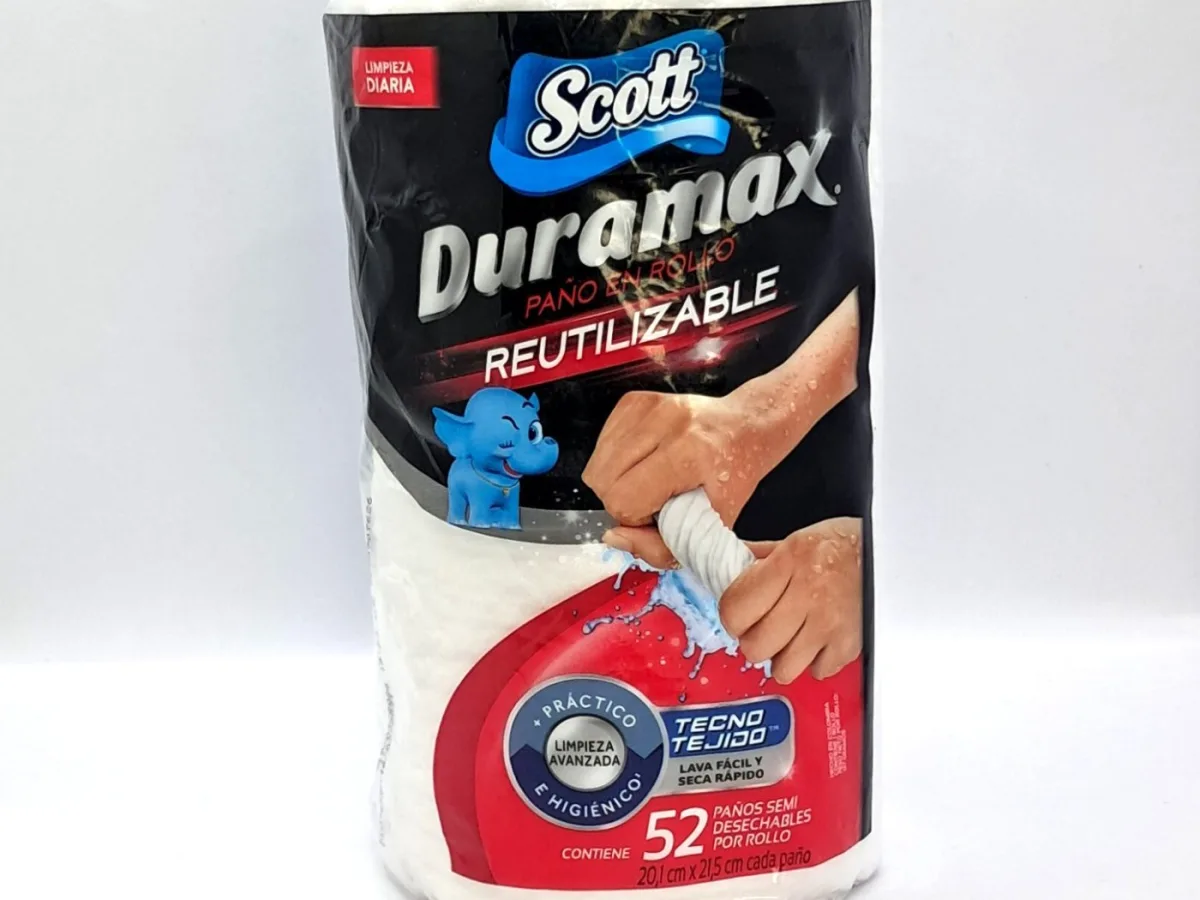 Toallin Absorbente Duramax Scott