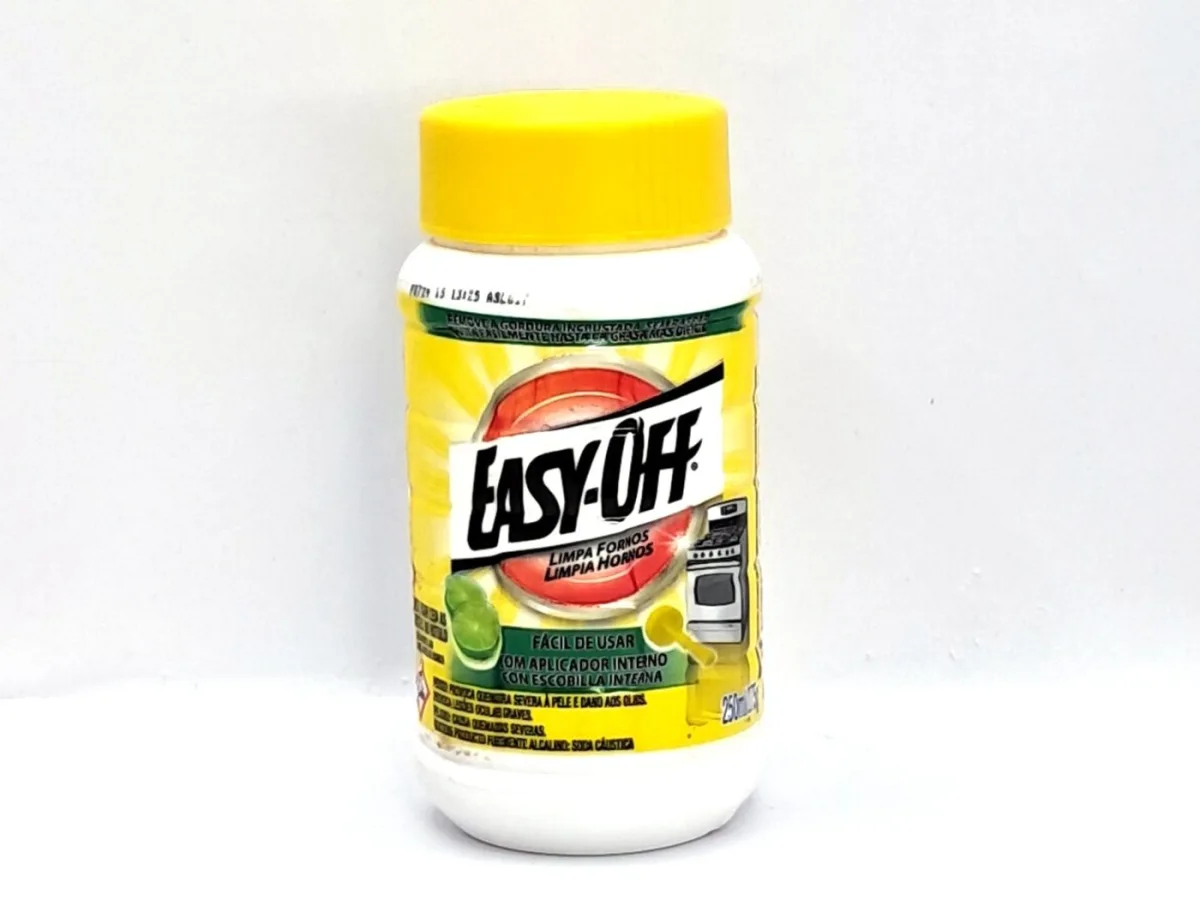 Limpia Hornos Easy Off Limon 275gr