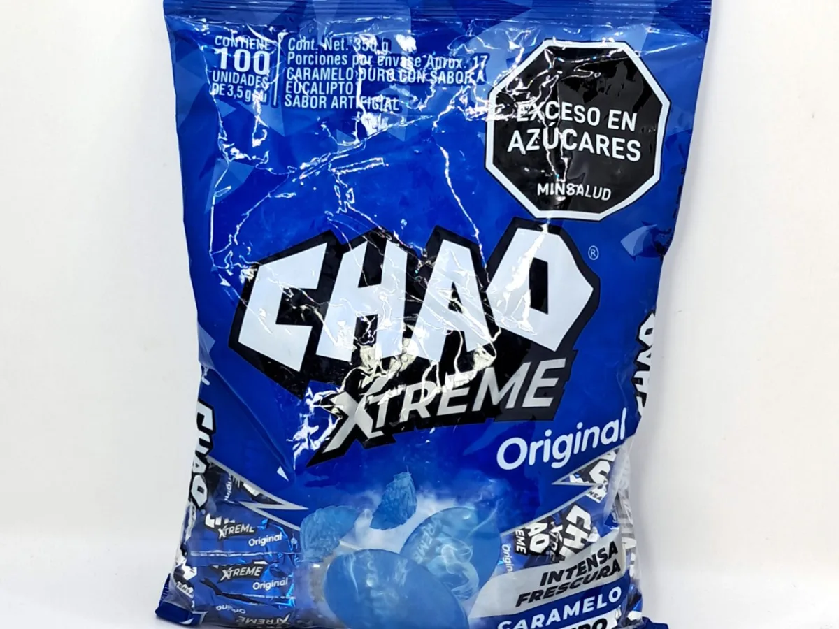 Chao Xtreme Original X 100und