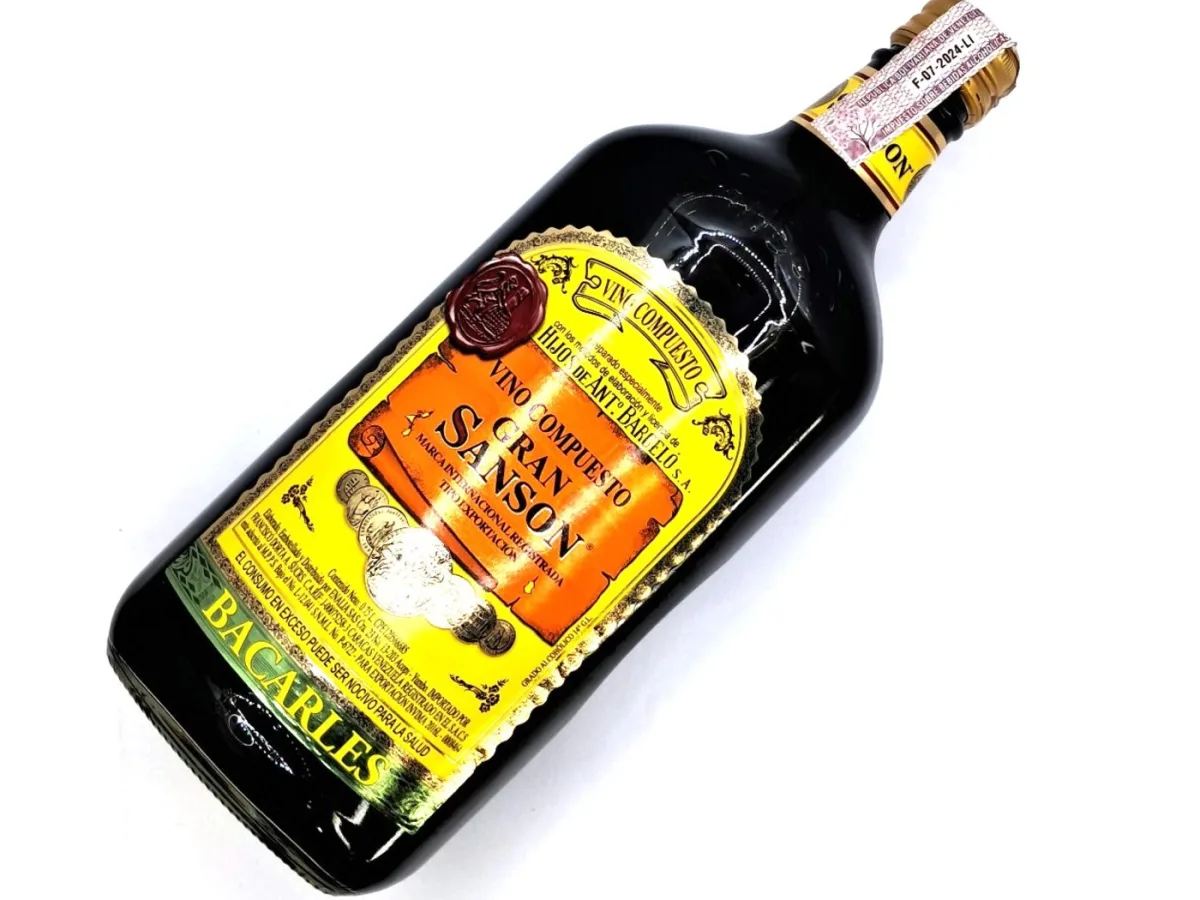 Vino Gran Sanson 0.75lt
