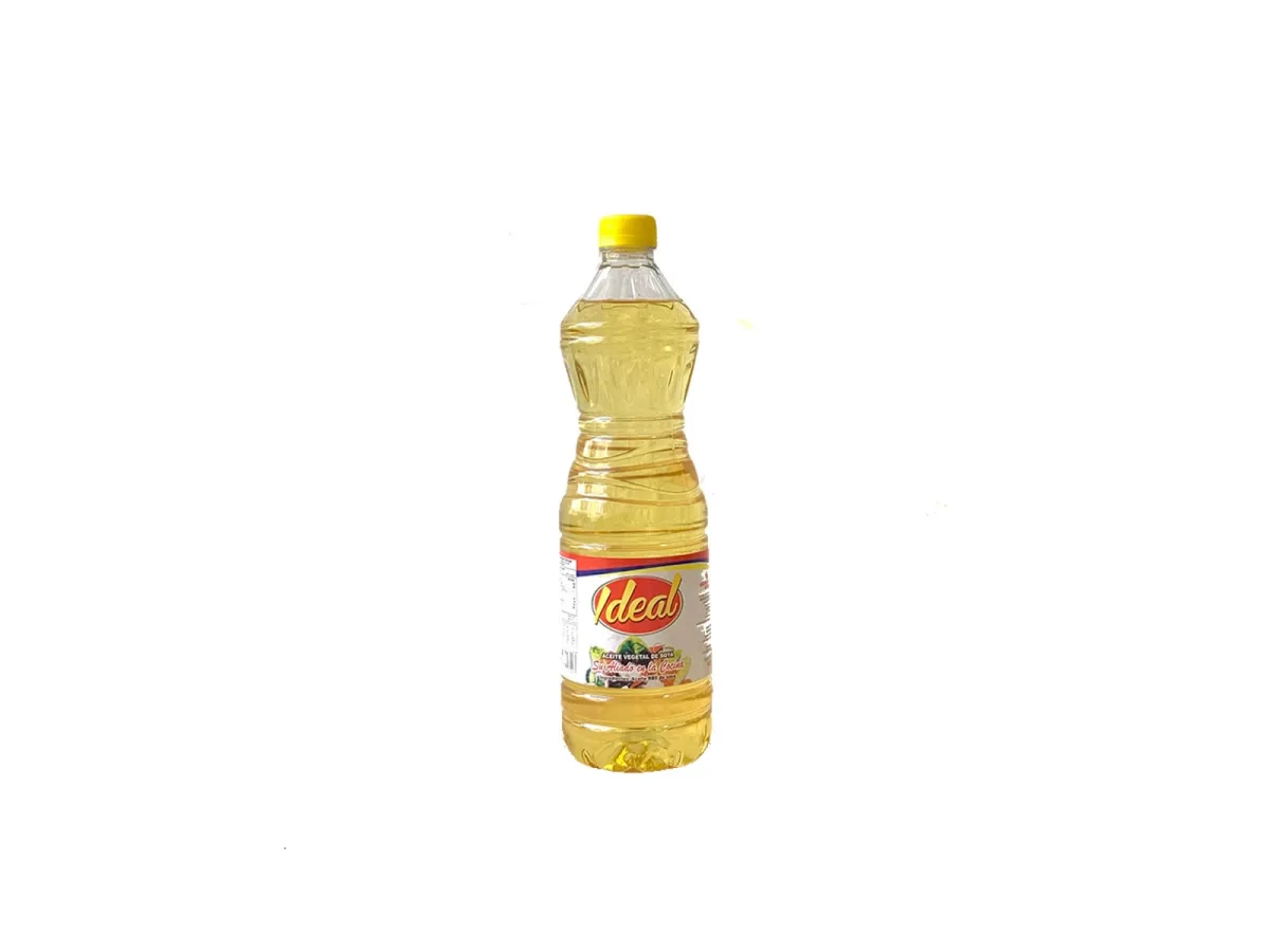 Aceite Ideal Soya 220ml