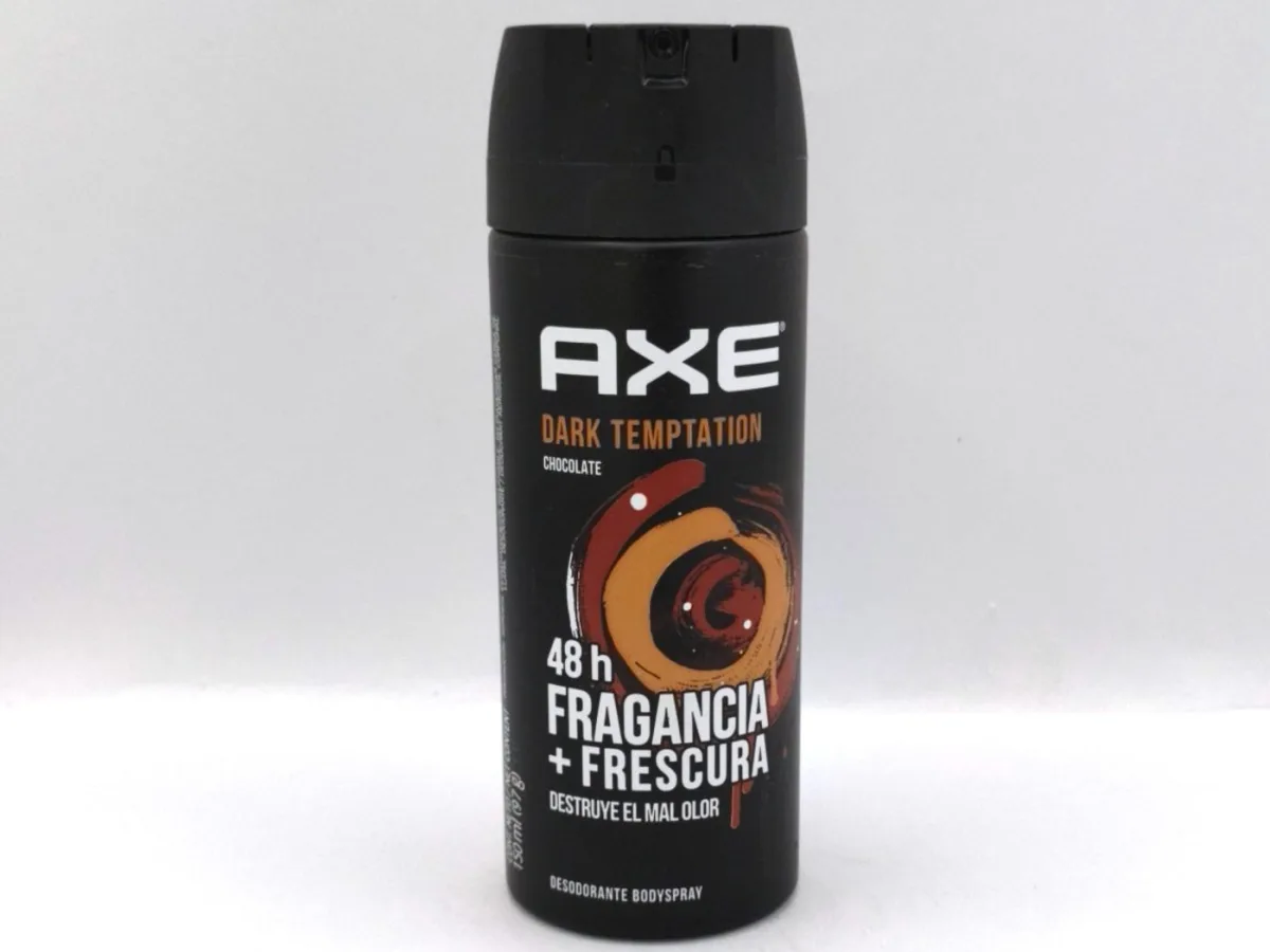 Axe Desodorante Bobyspray Temptation Chocolate 150ml