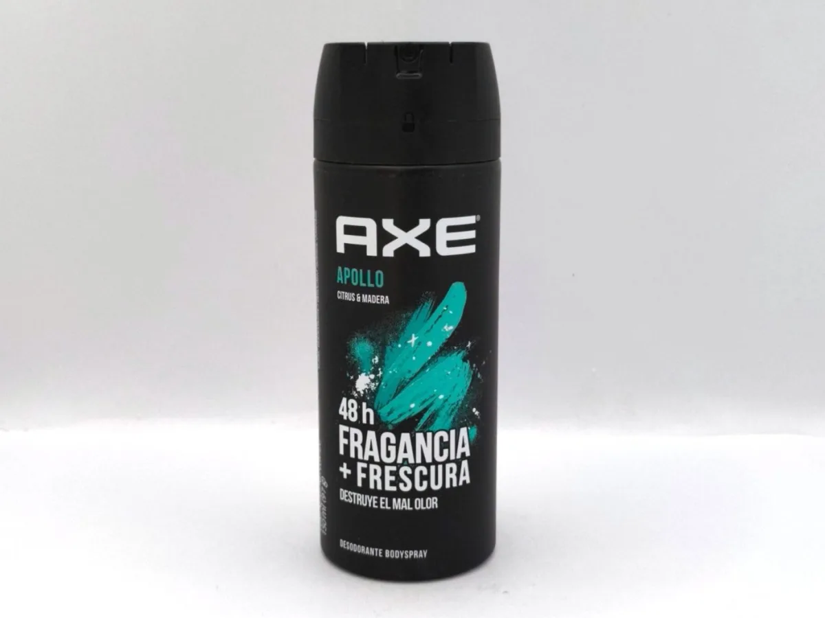 Desodorante Axe Aerosol Apollo 48h 150ml