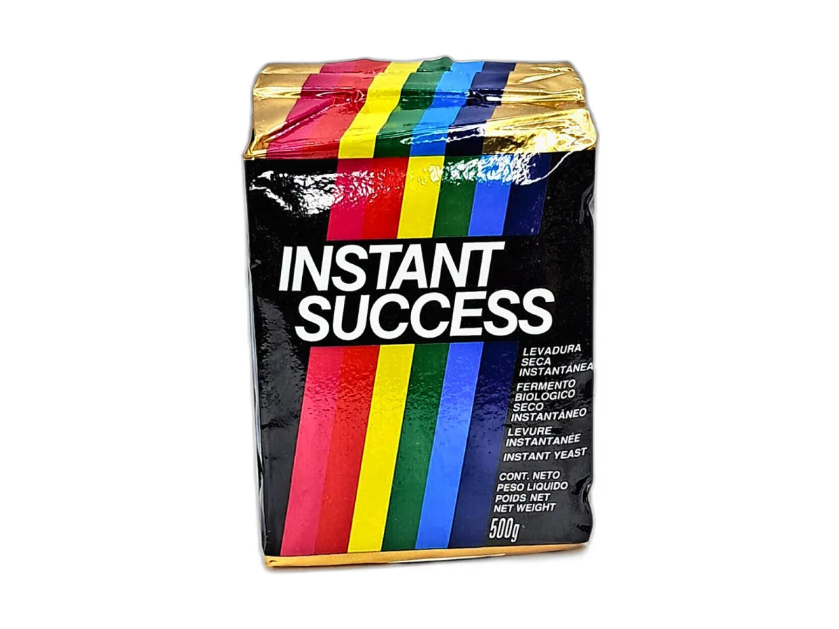 Levadura Instant Success 500g