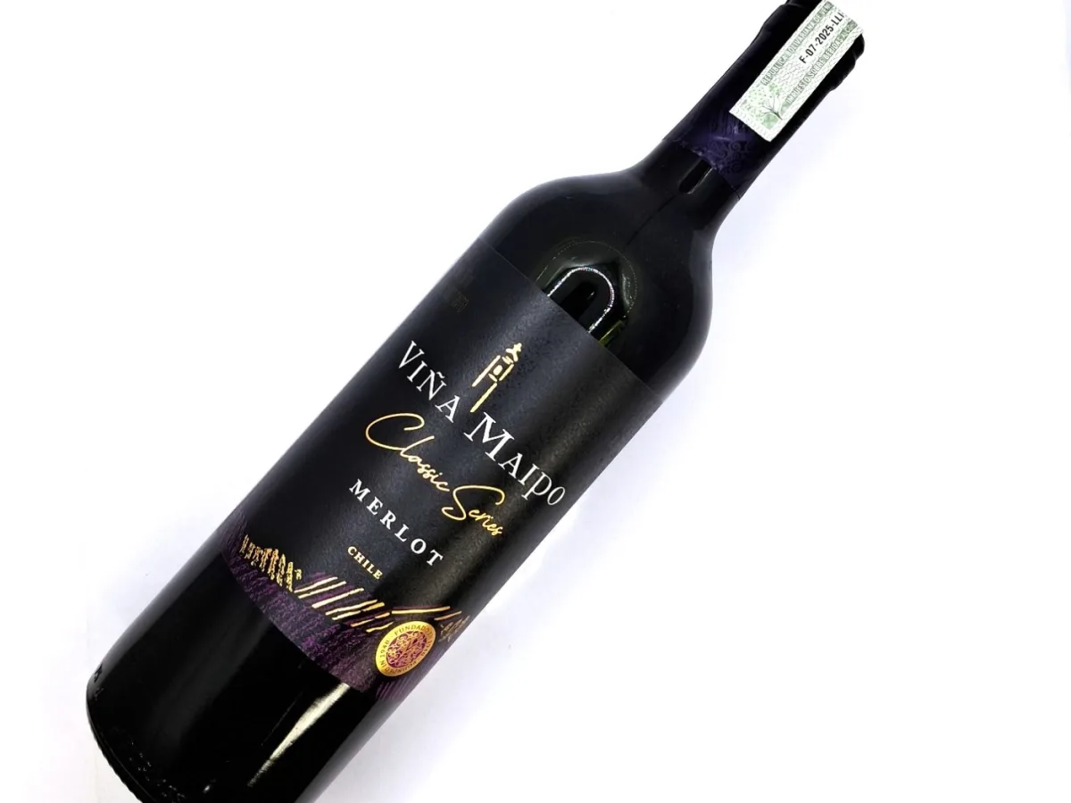 Vino Viña Maipo Merlot