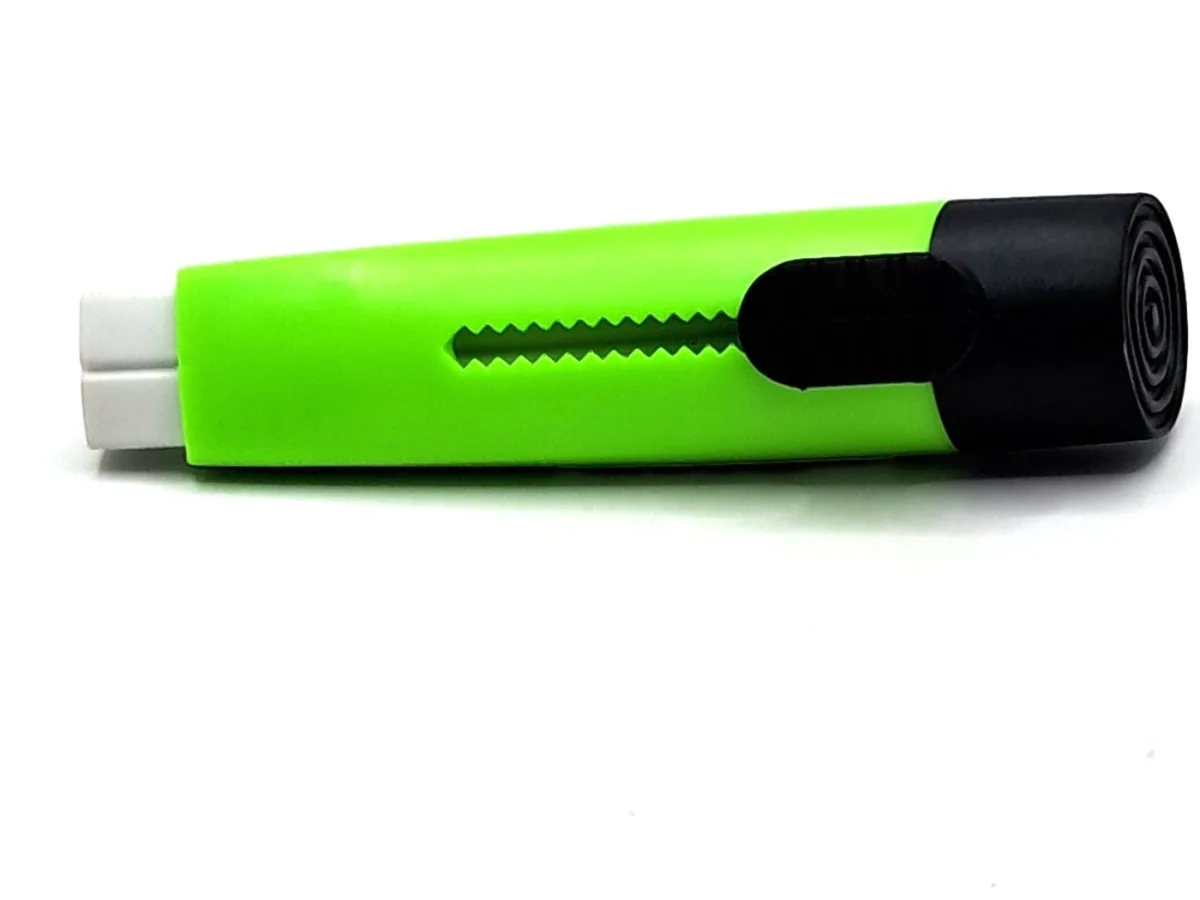Borrador Cilindrico Rectratil X Und