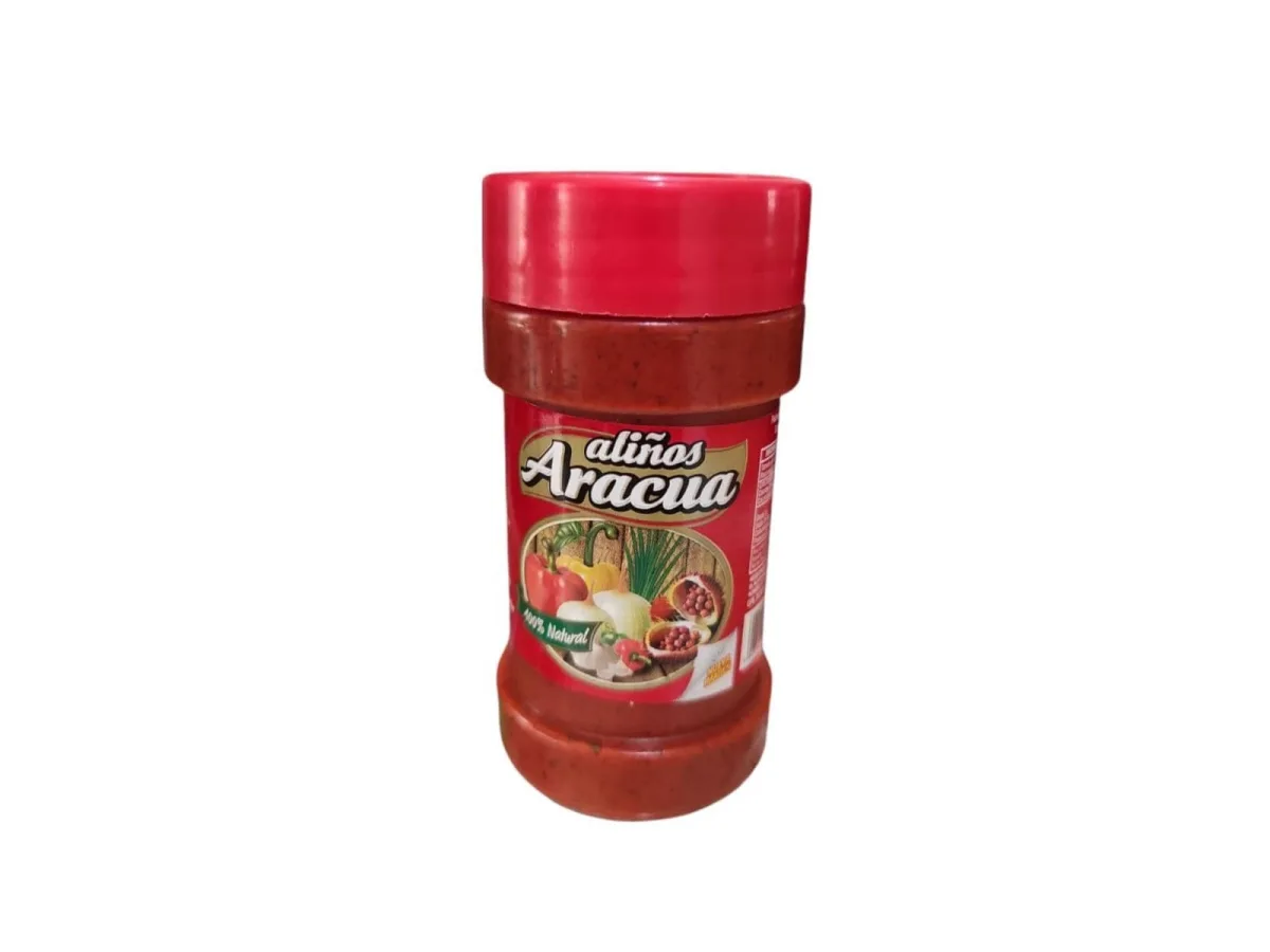 Aliño Aracua 90gr