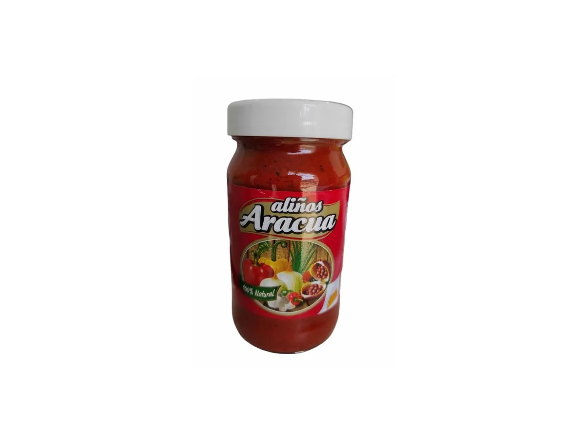 Alinos Aracua Frasco 200 Gr