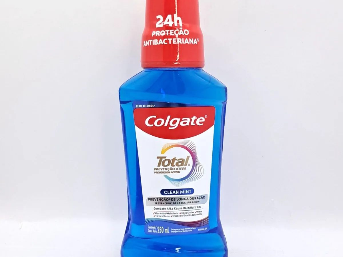 Enjuague Bucal Colgate Clean Mint 250ml