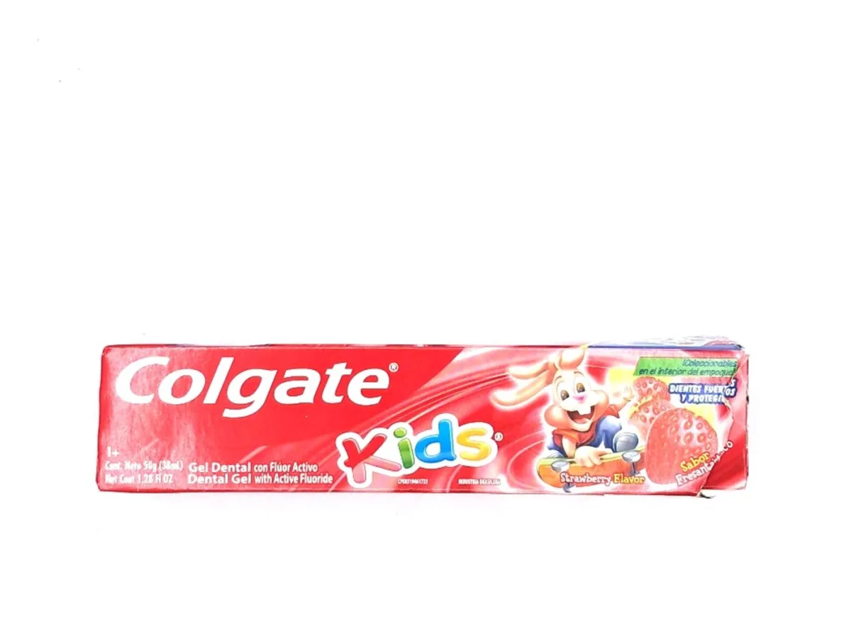 Crema Dental Colgate Kids 50gr
