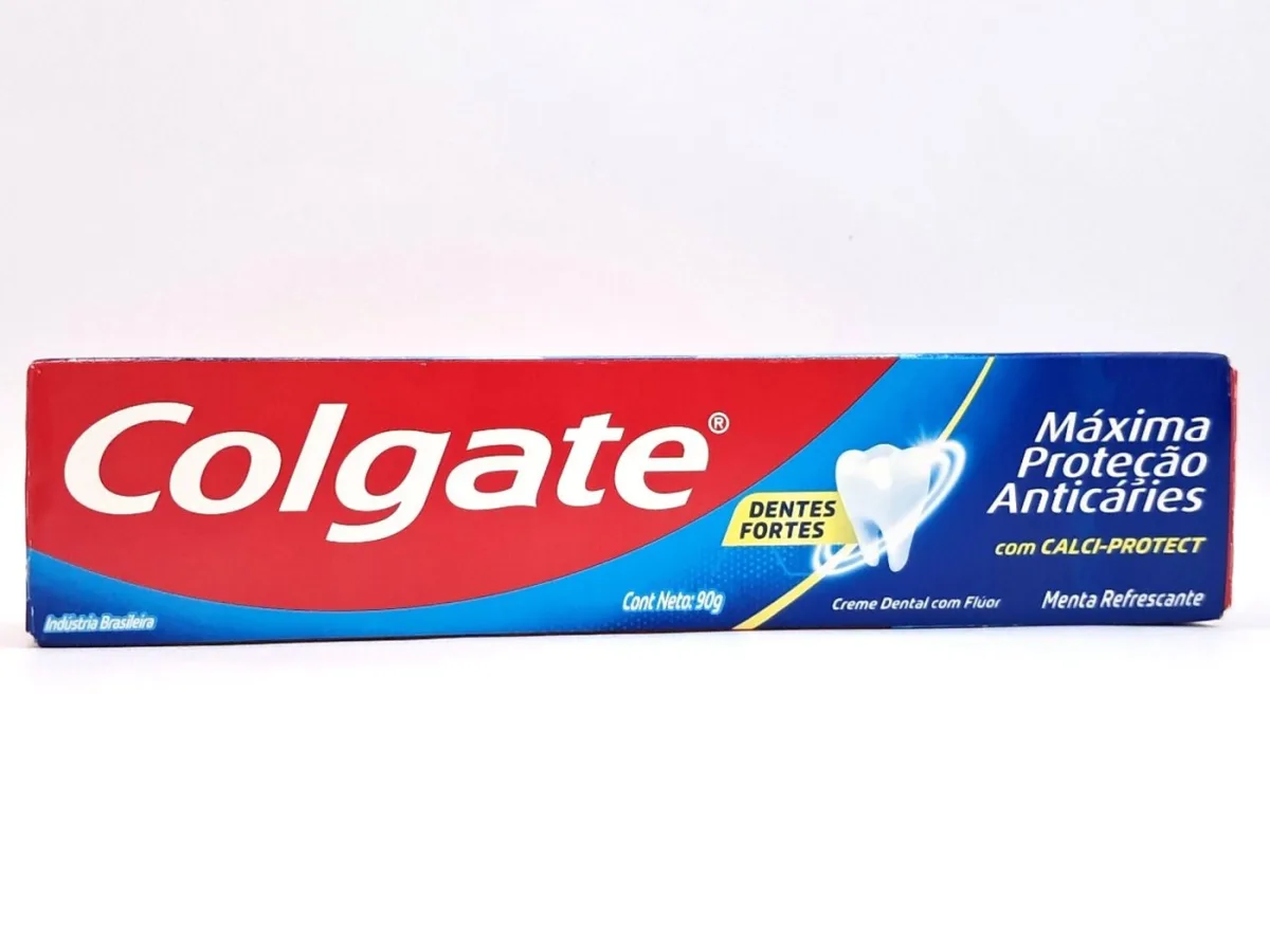 Crema Dental Colgate Maxima Proteccion 90 Gr