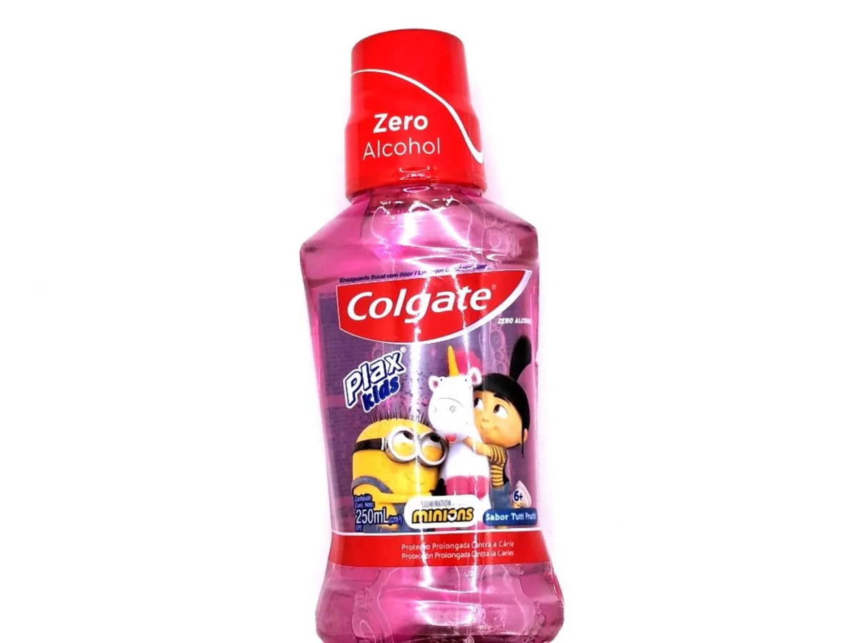 Enjuague Bucal Volgate Plax Min Agnes 250 Ml