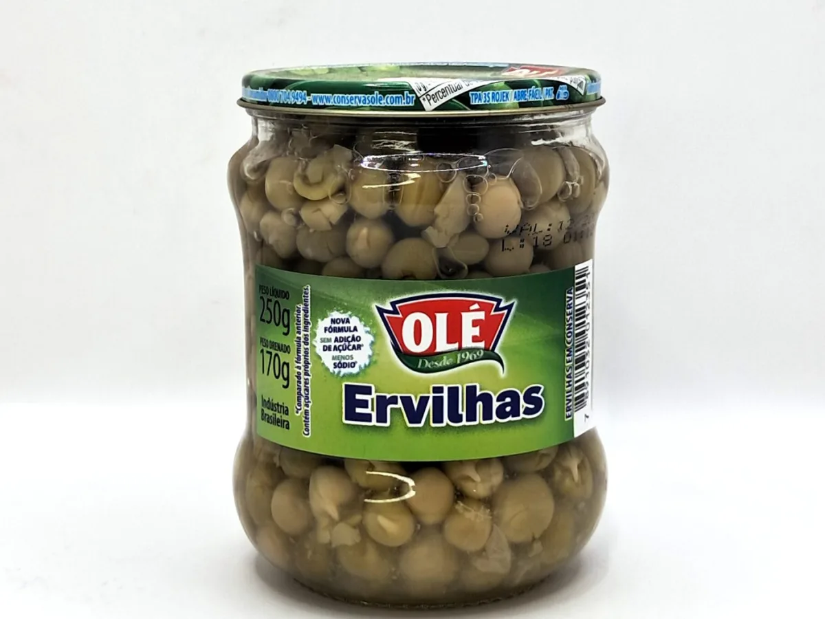 Guisantes Ole 250gr