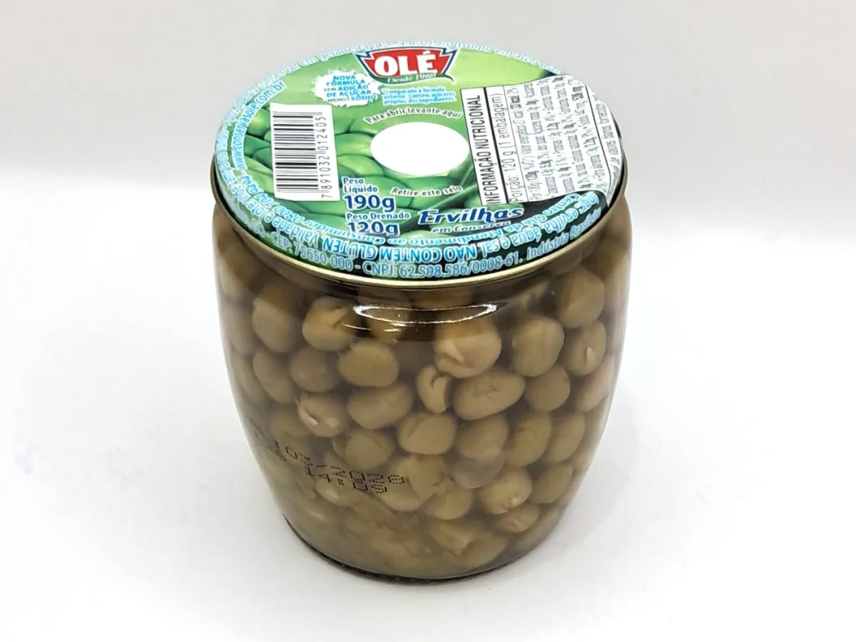 Guisantes Ole 190gr