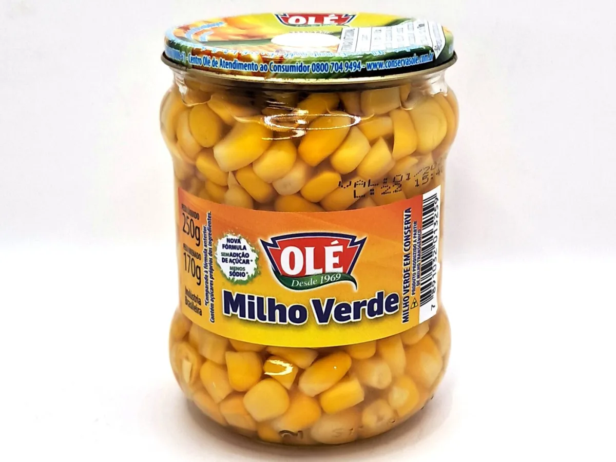 Maiz Dulce Ole 250gr